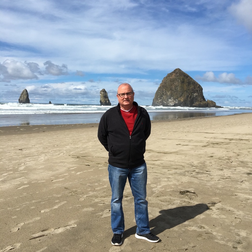 Meet your Posher, Tim